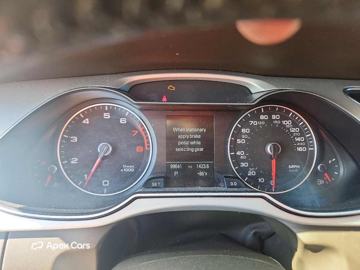 Audi A4 2016
