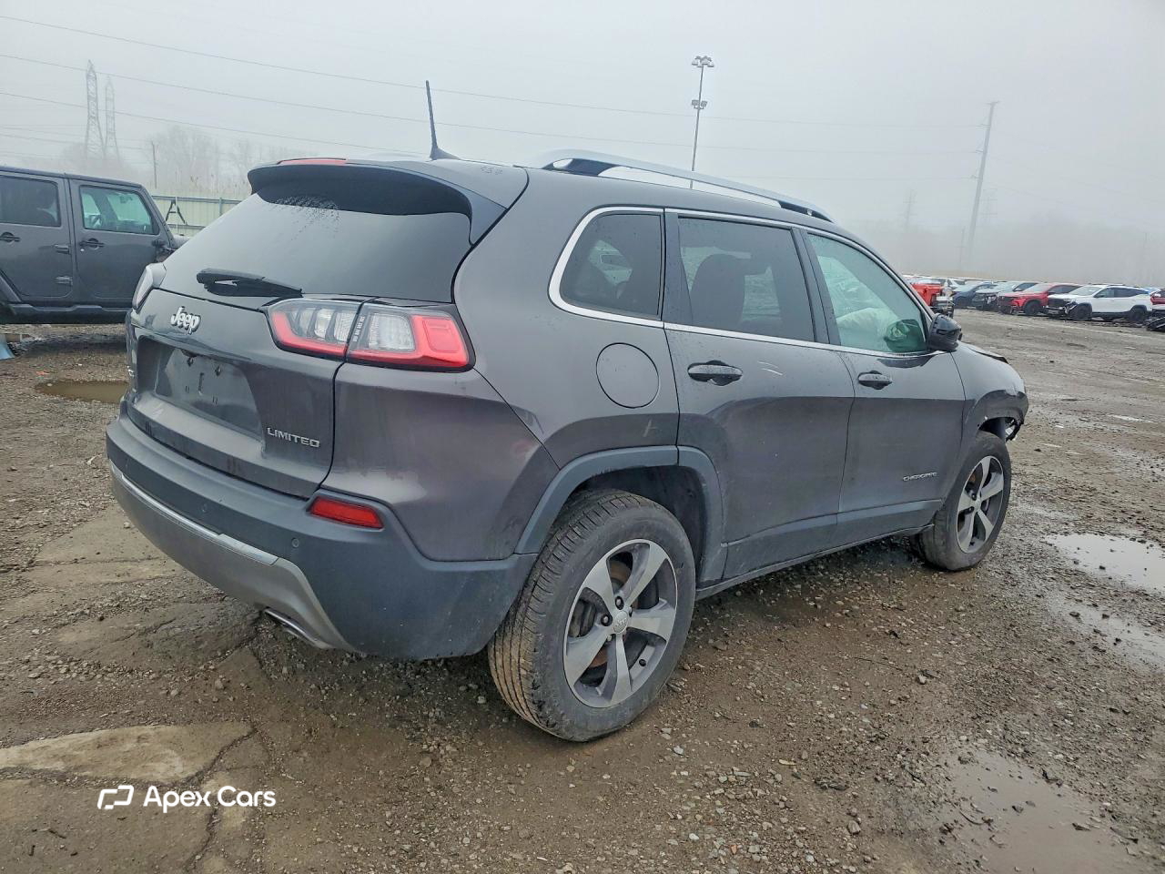 Jeep Cherokee 2019