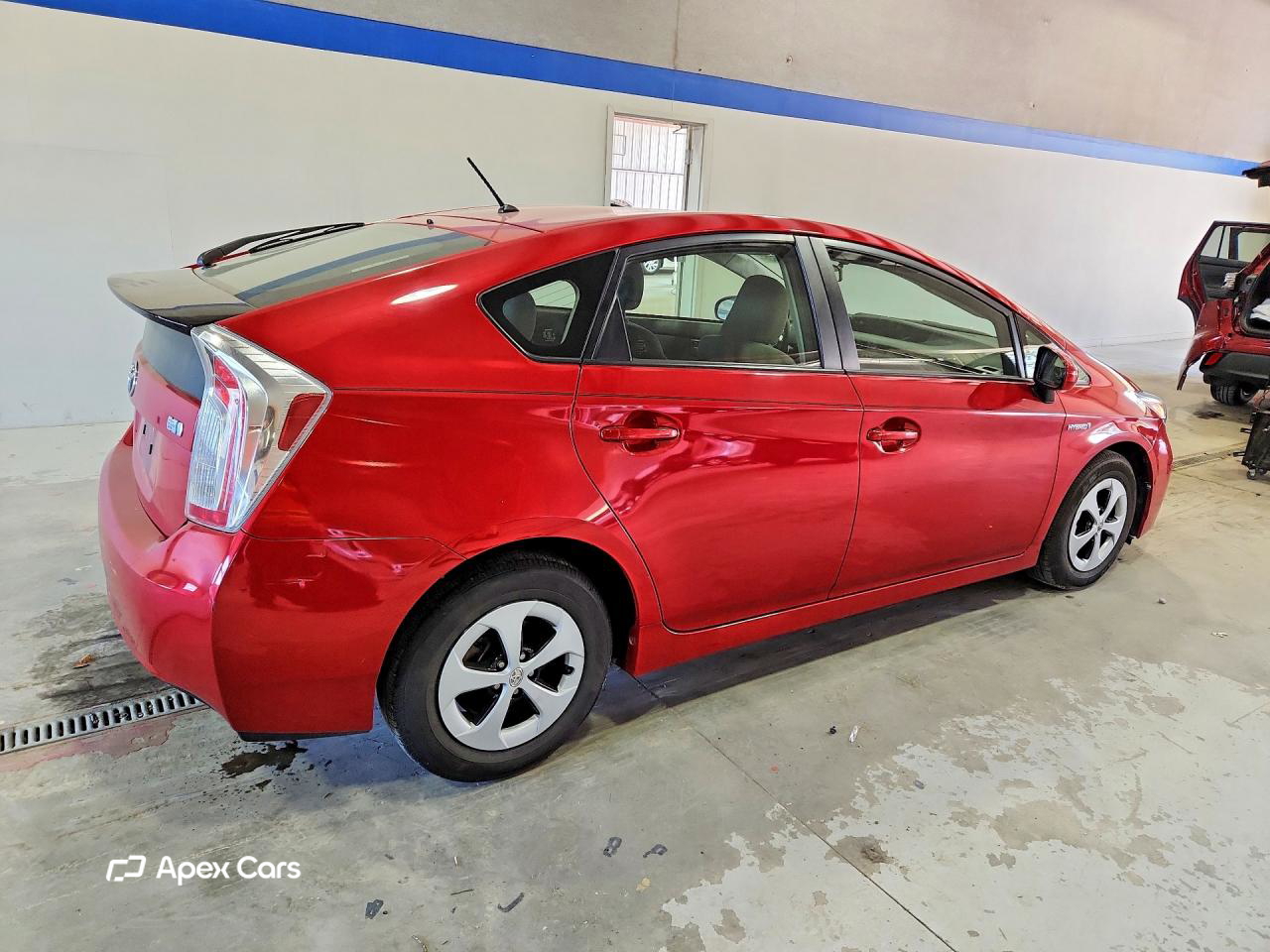 Toyota Prius 2015