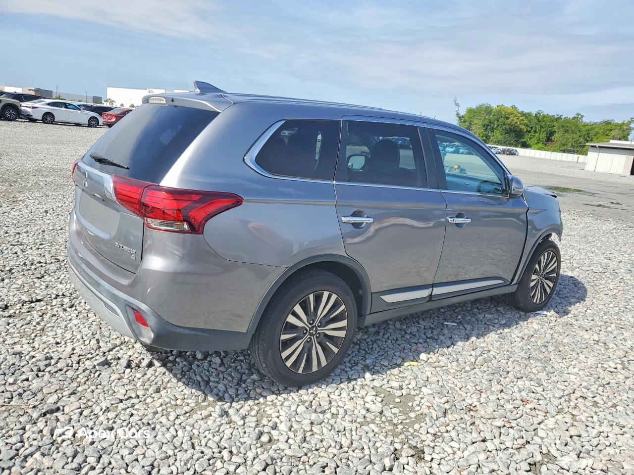 Mitsubishi Outlander 2019