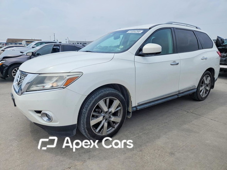Nissan Pathfinder 2013 - Image 1 of 13