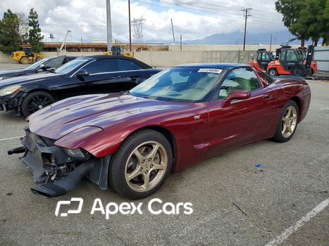 Chevrolet Corvette 2003 - Image 1 of 13