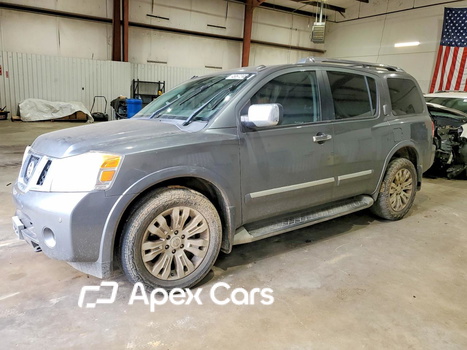 Nissan Armada 2015 - Image 1 of 12