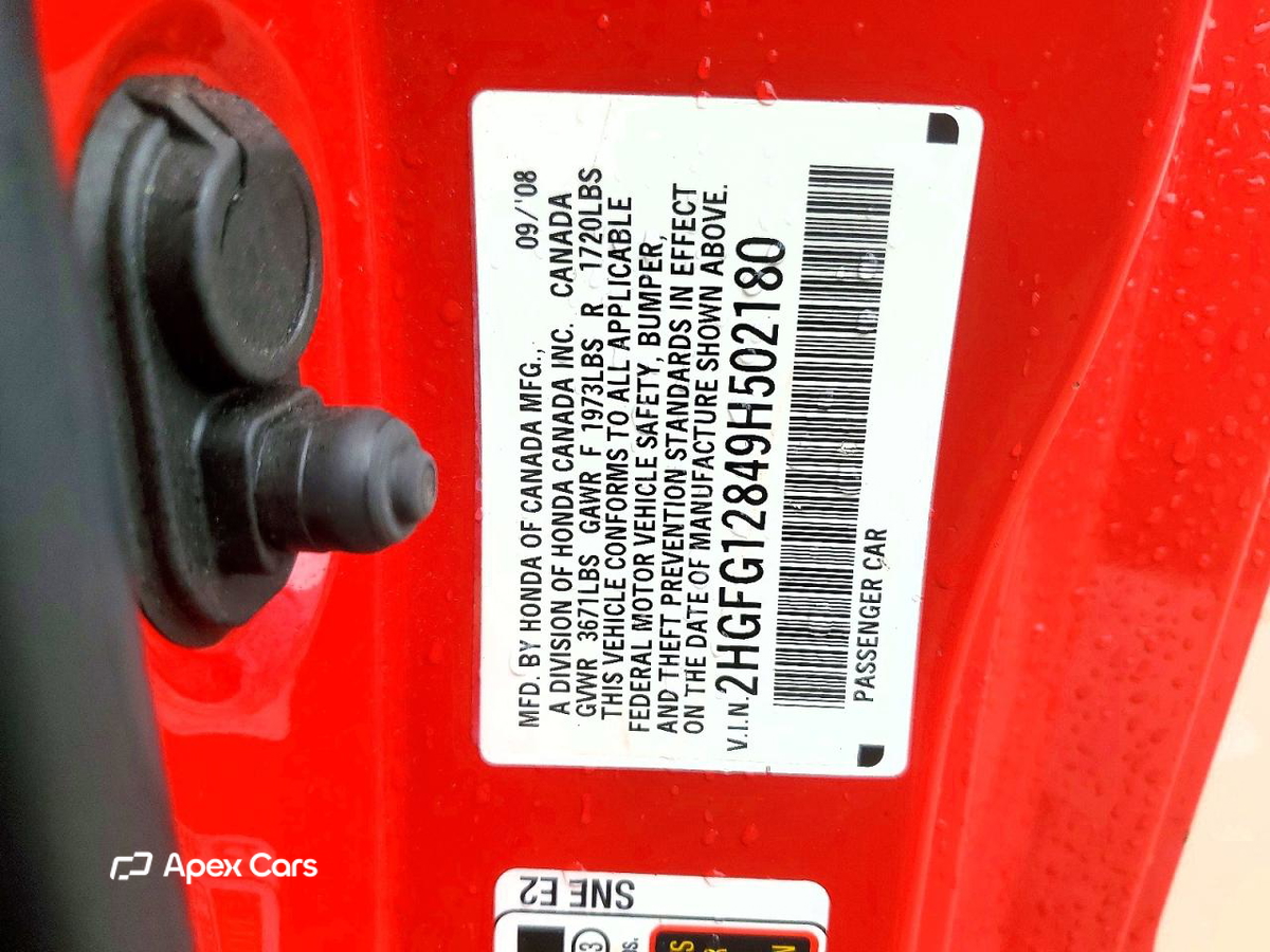 Honda Civic 2009