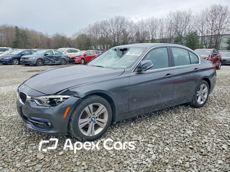 BMW Series 3 2018 - Image 1 of 12