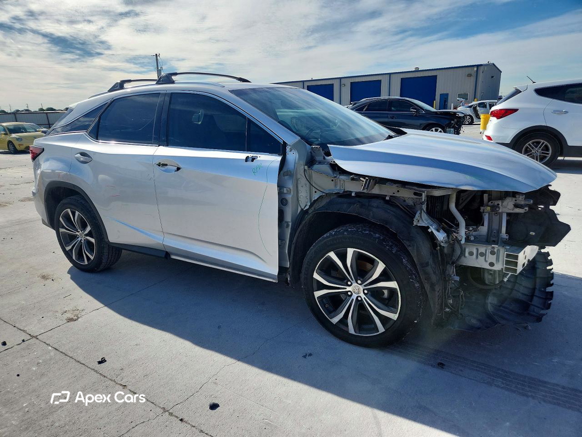 Lexus RX 2017