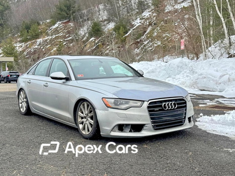Audi A6 2015 - Image 1 of 10