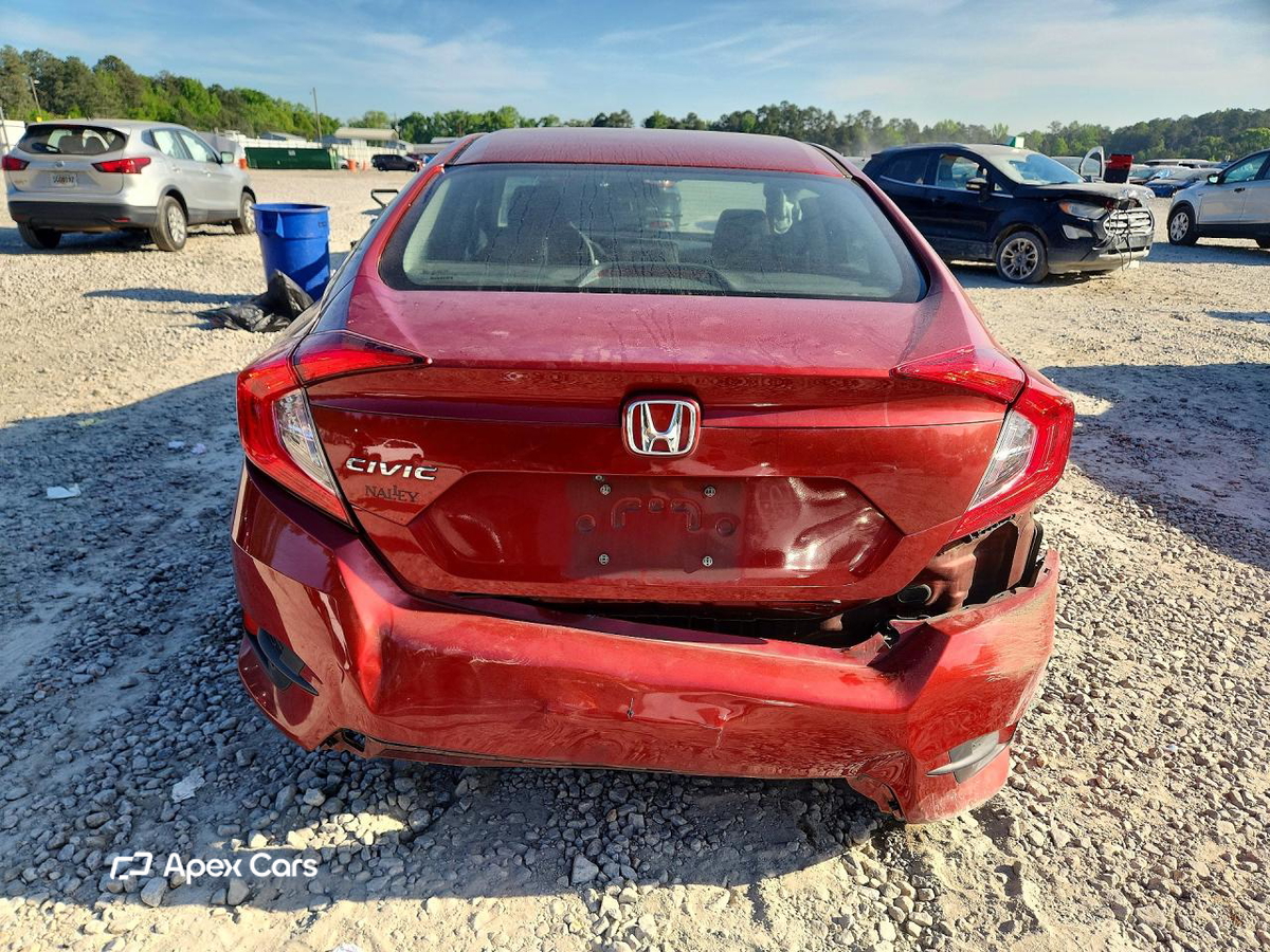 Honda Civic 2020
