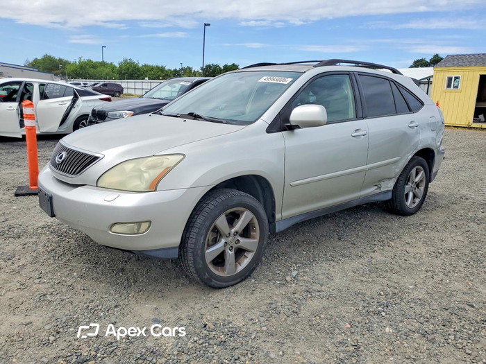 2004 Lexus RX - Image 1 of 5