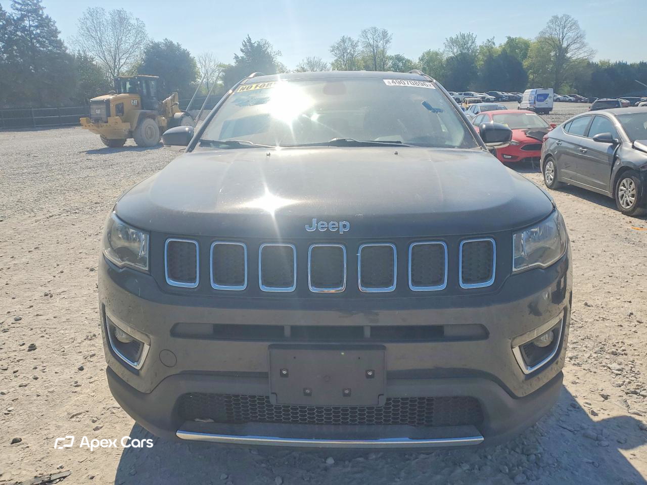Jeep Compass 2018