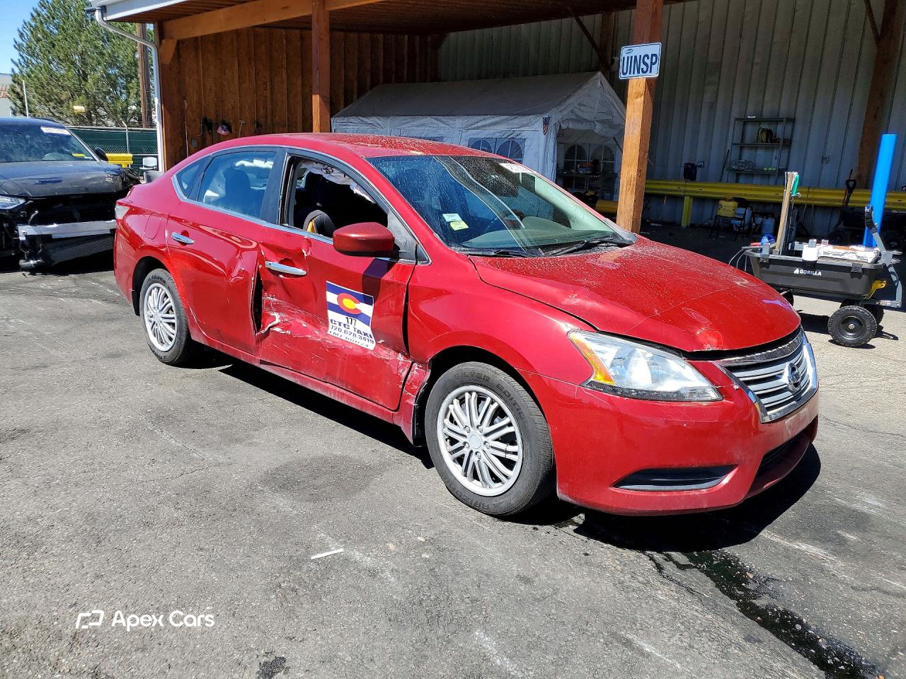 Nissan Sentra 2013