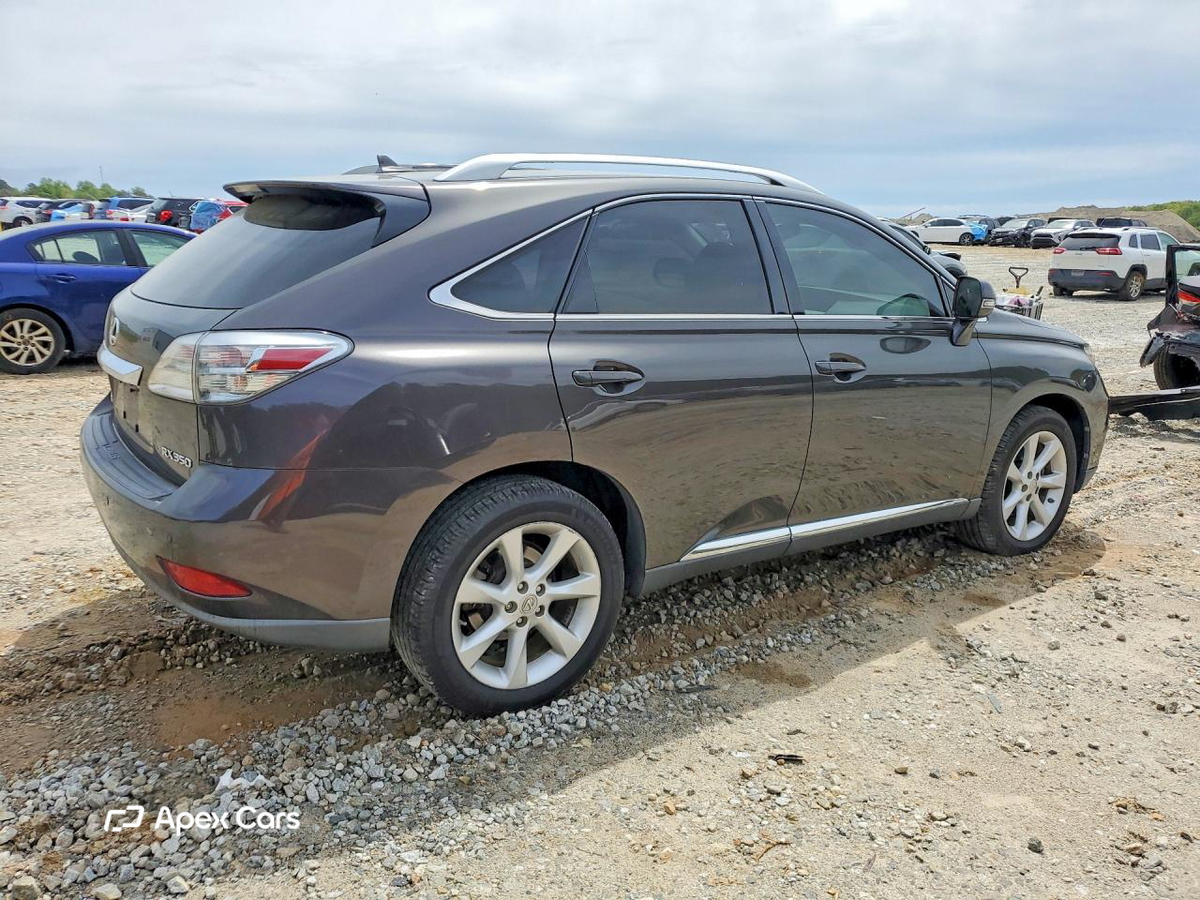Lexus RX 2010