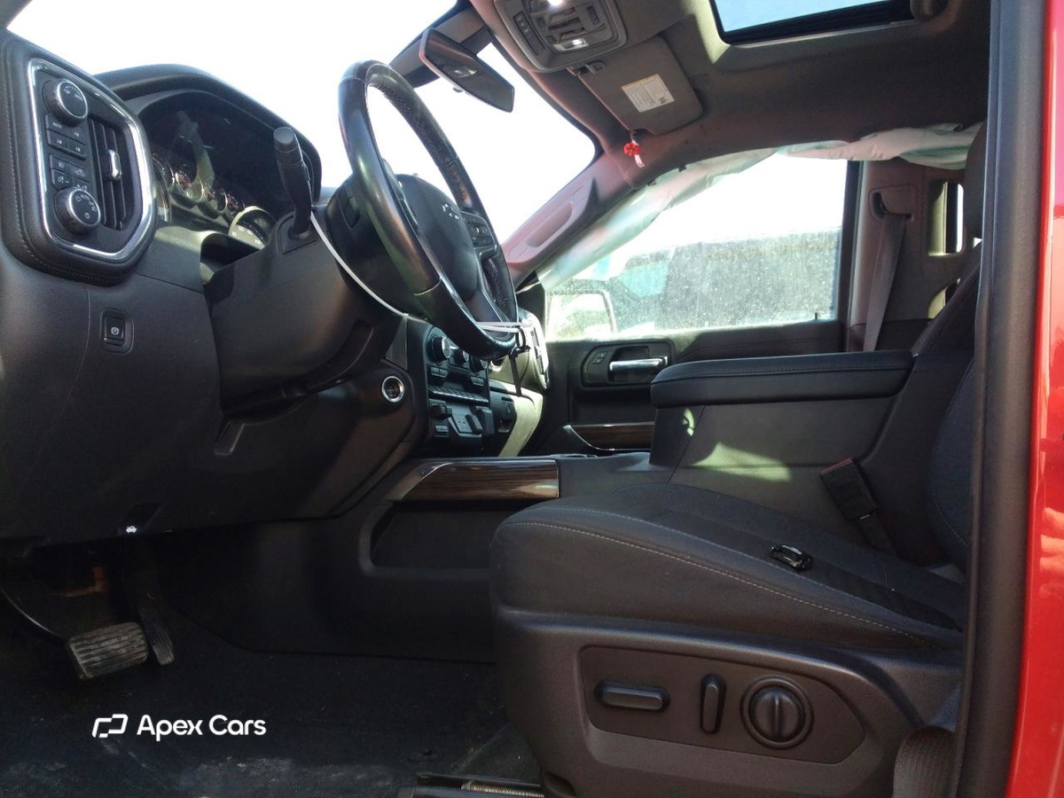 Chevrolet Silverado 2020