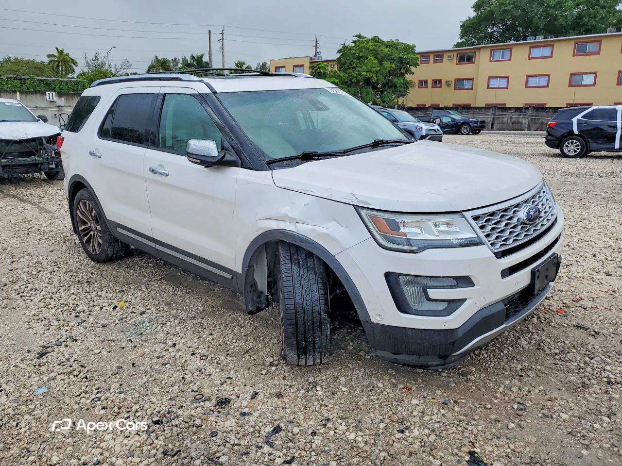 Ford Explorer 2016