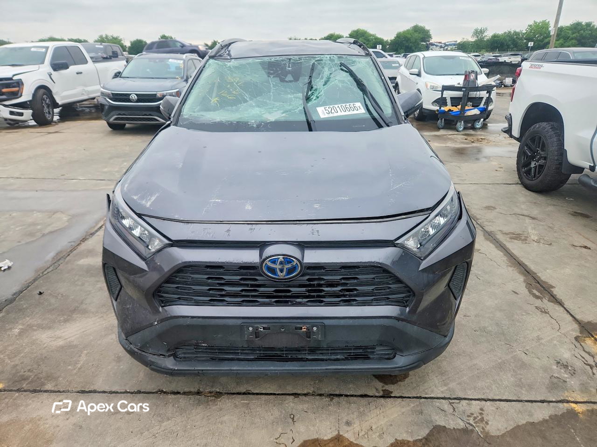 Toyota RAV 4 2019