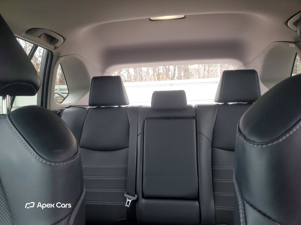 Toyota RAV 4 2024
