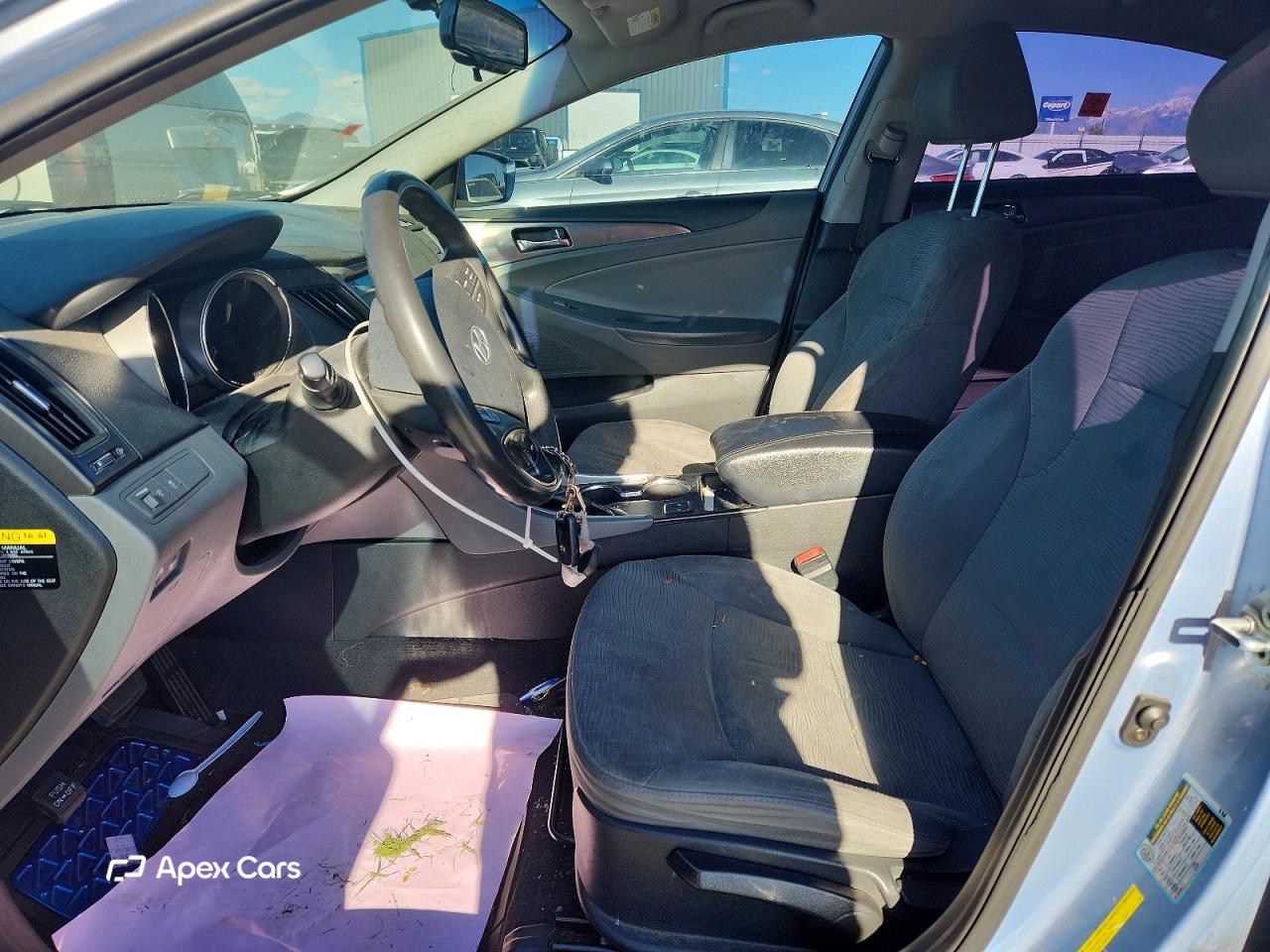 Hyundai Sonata 2013