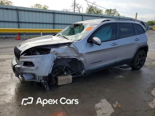 Jeep Cherokee 2018 - Image 1 of 6
