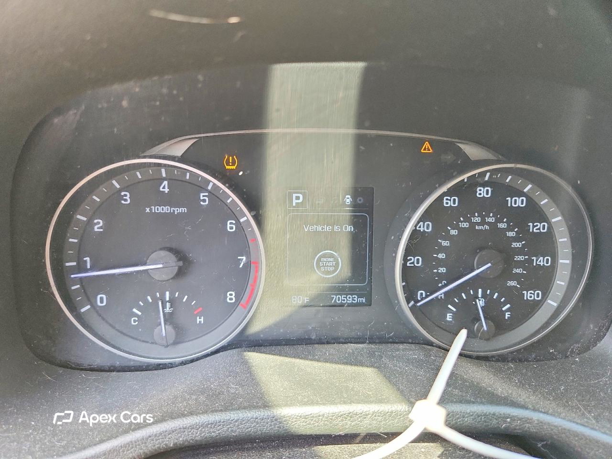 Hyundai Elantra 2018