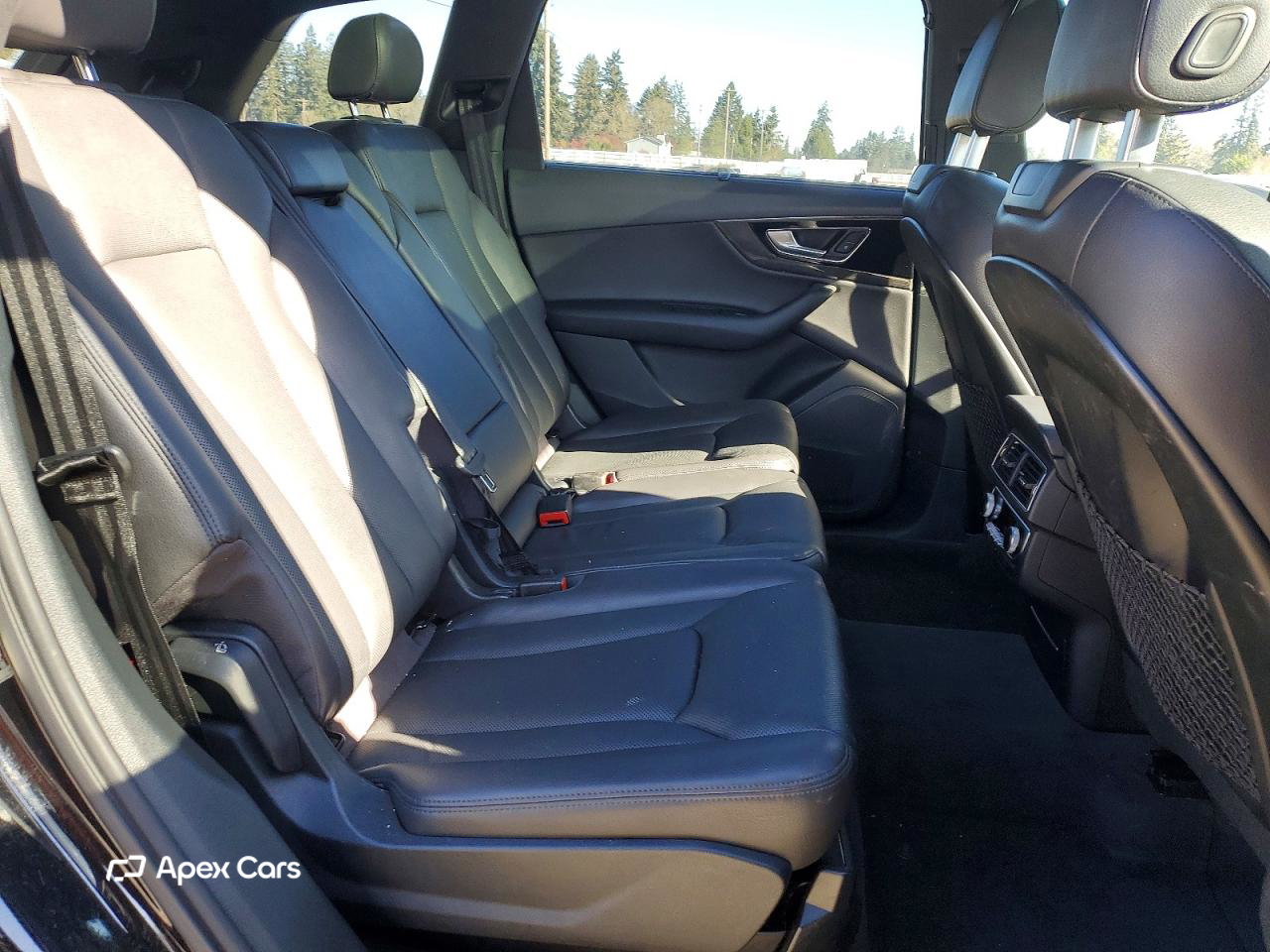 Audi Q7 2017