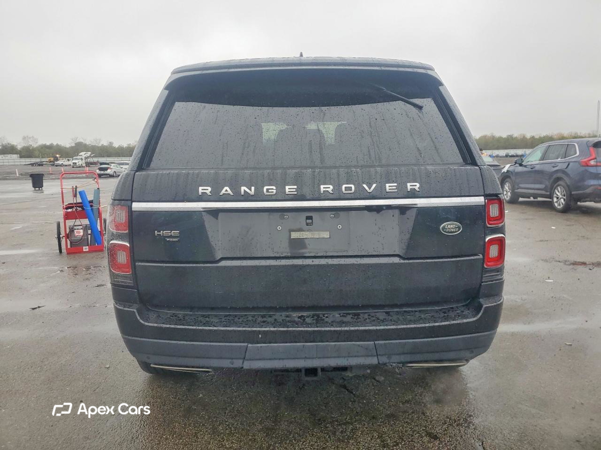 Land Rover Range Rover 2020