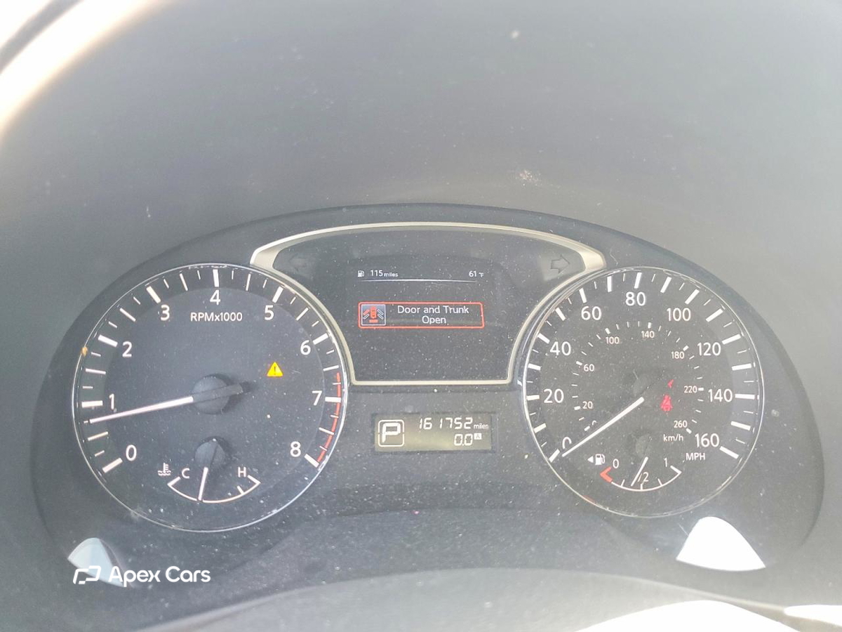 Nissan Altima 2014