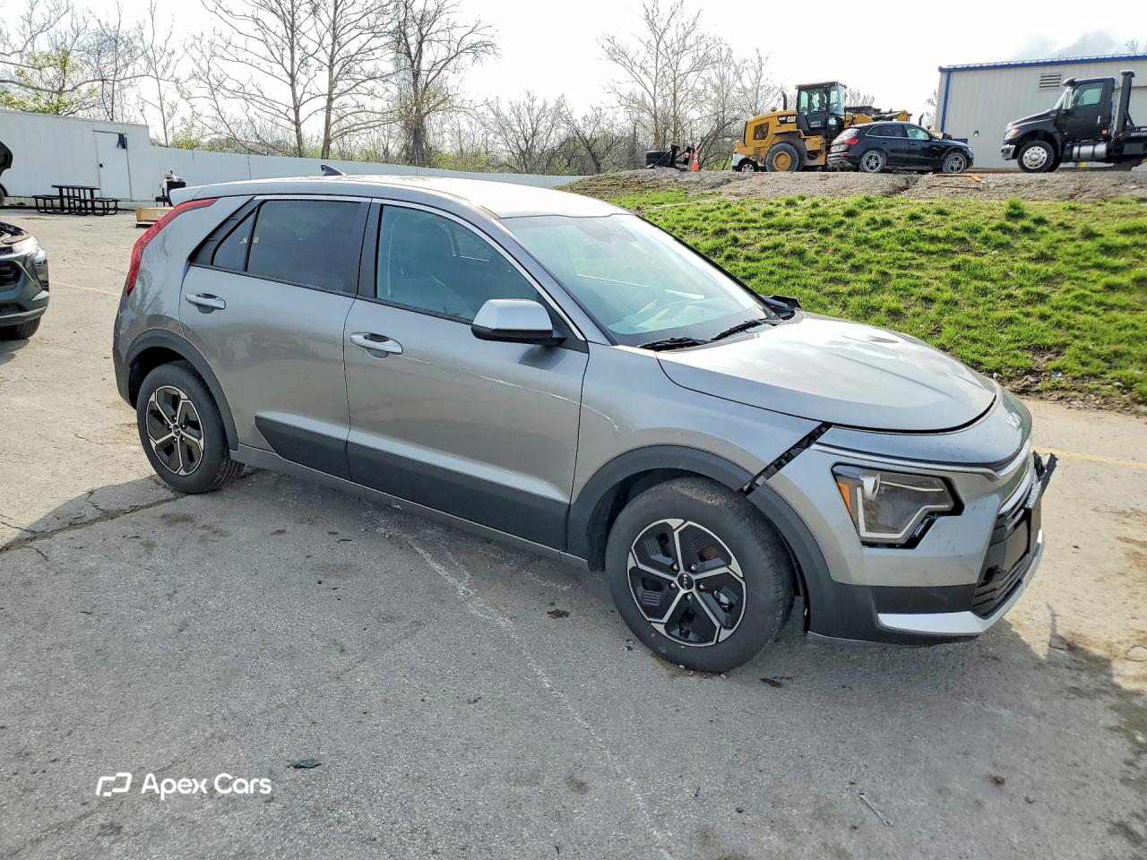 Kia Niro 2026
