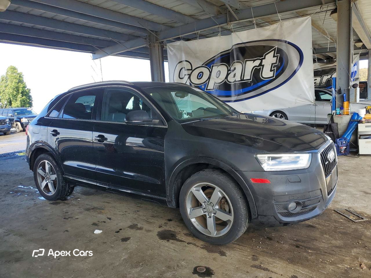 Audi Q3 2015