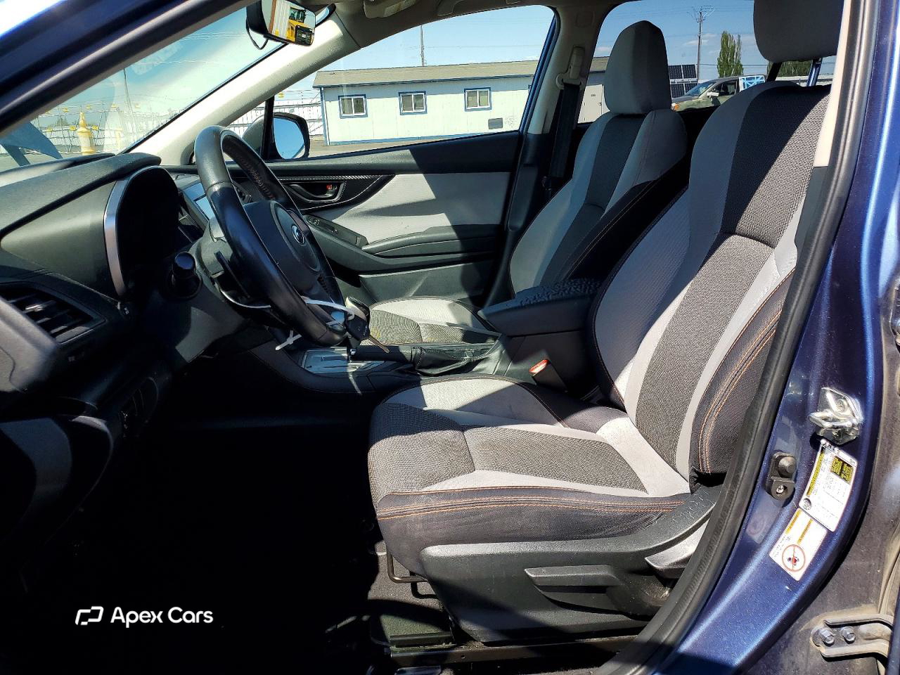 Subaru XV 2018