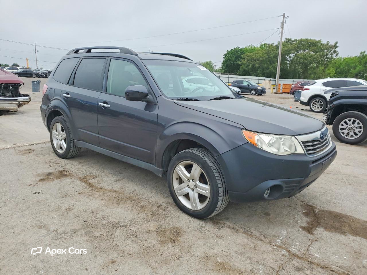 Subaru Forester 2009