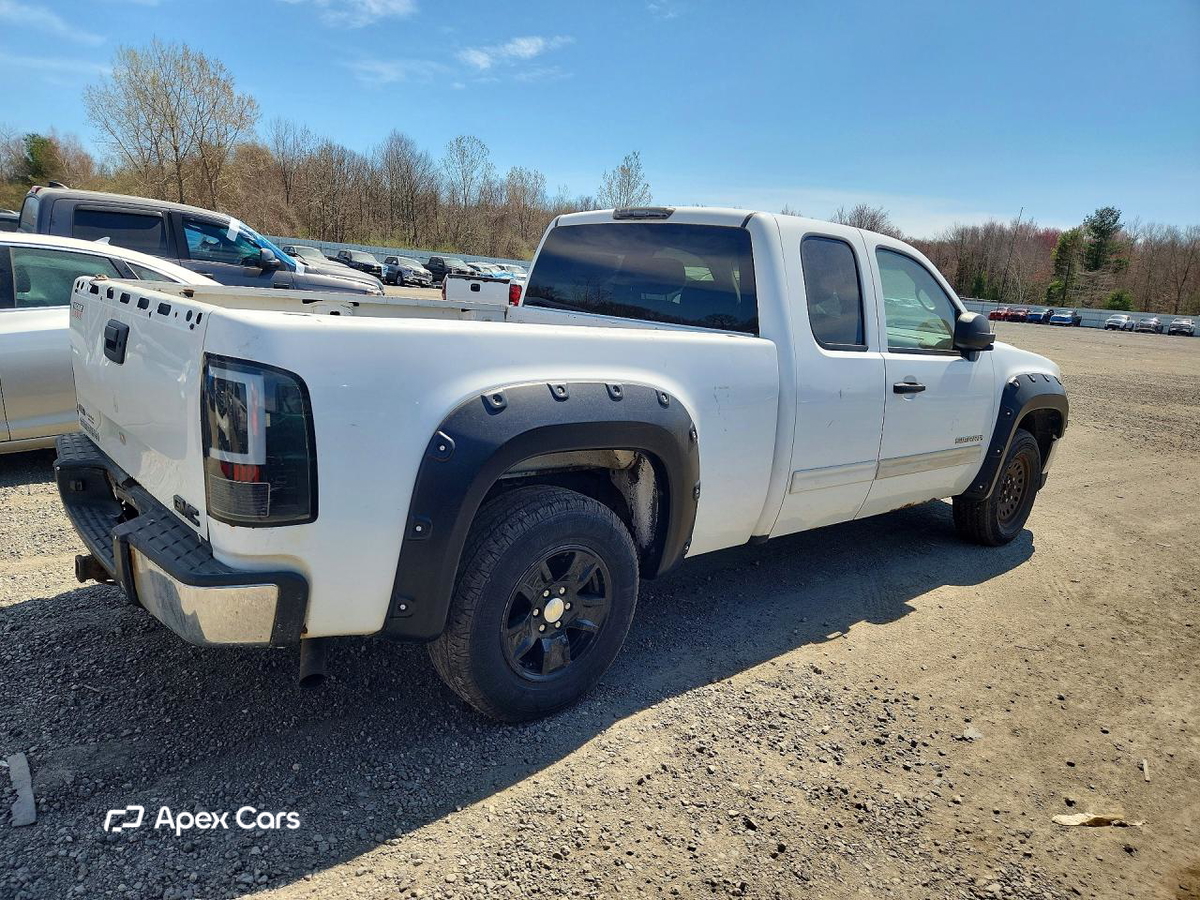 GMC Sierra 2010