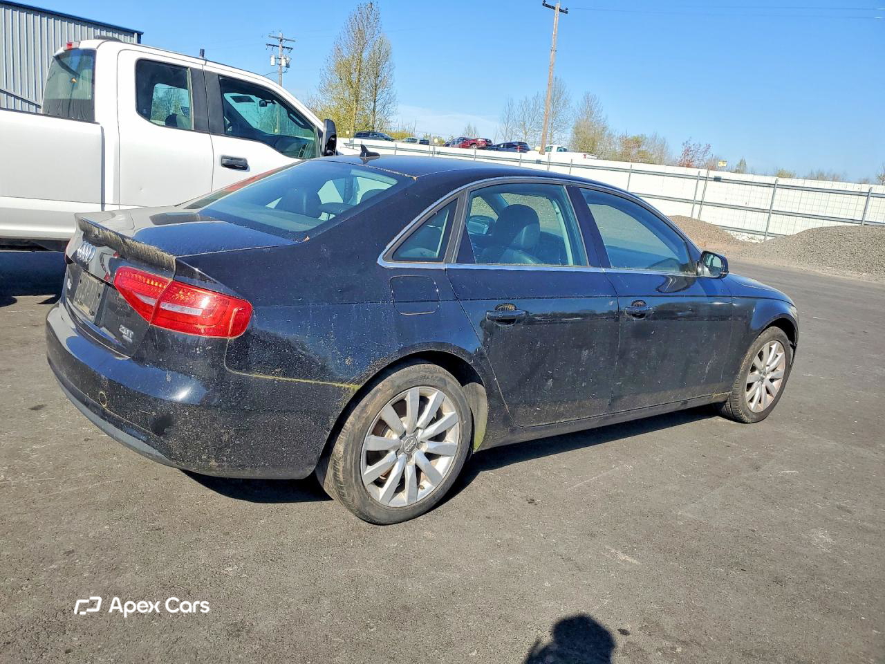 Audi A4 2013