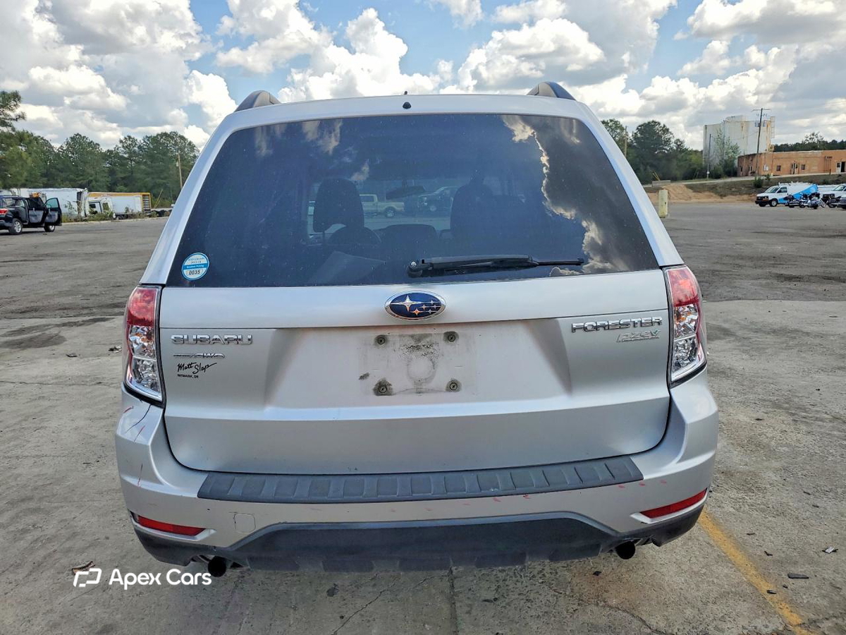 Subaru Forester 2010