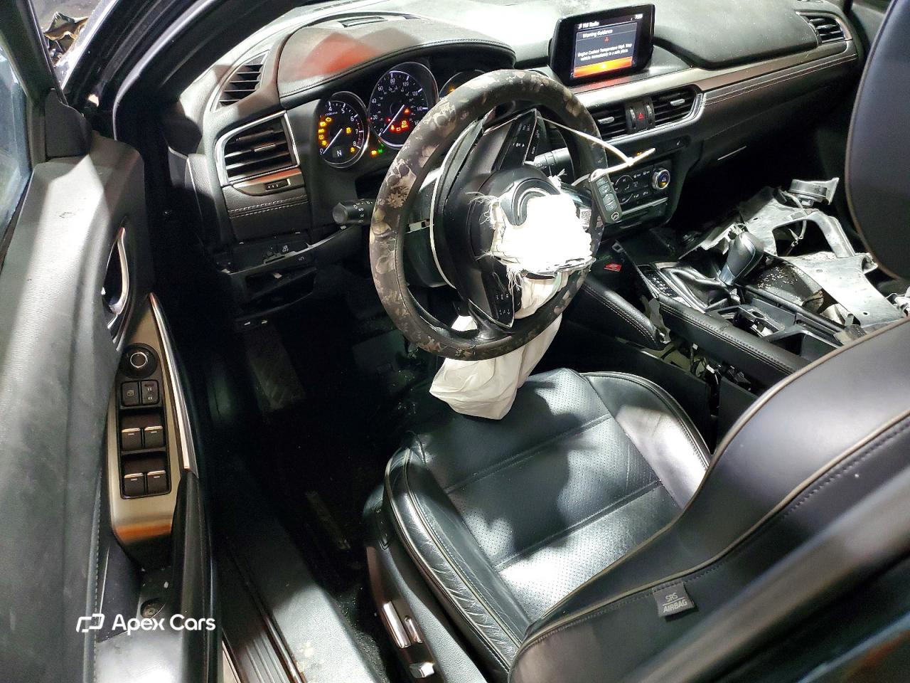 Mazda 6 2017