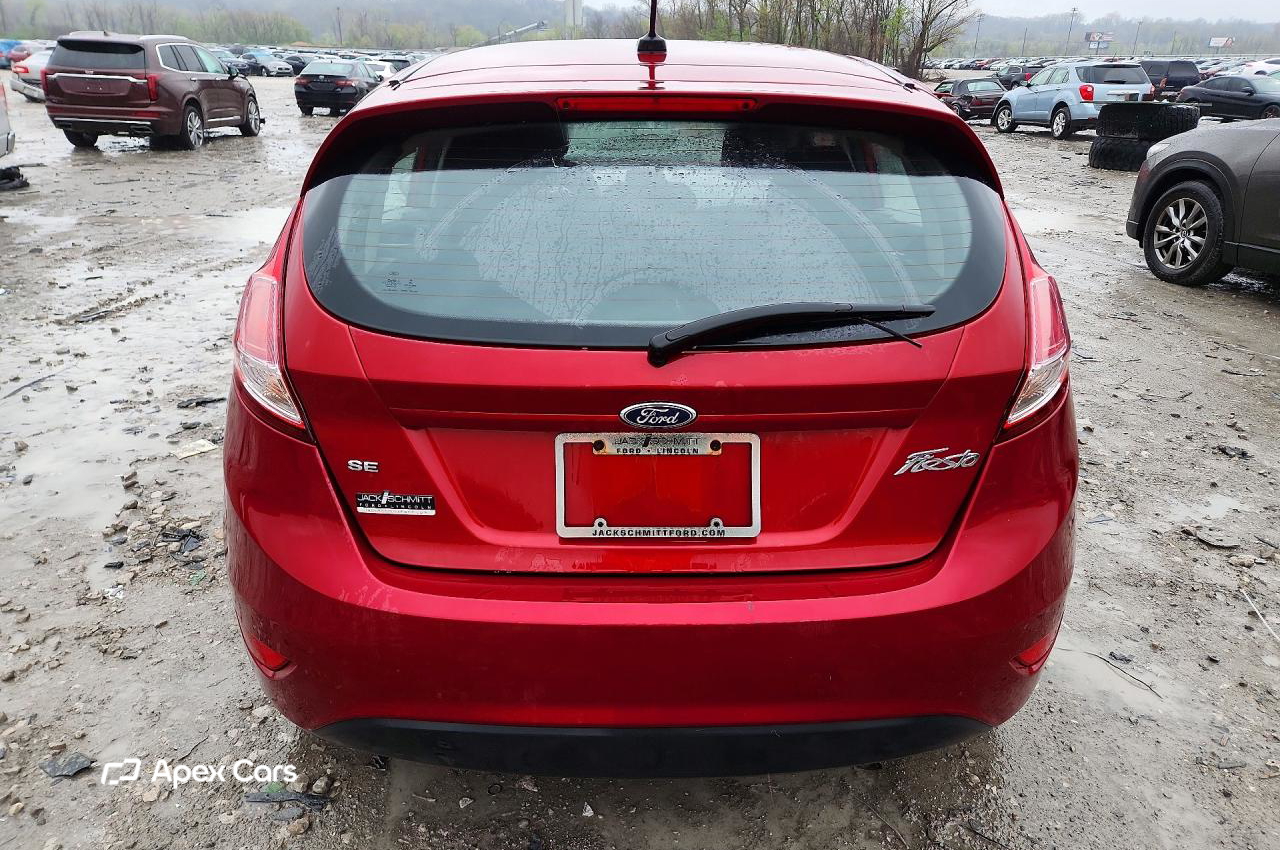 Ford Fiesta 2017