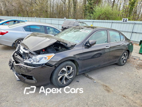 Honda Accord 2017 - Image 1 of 12