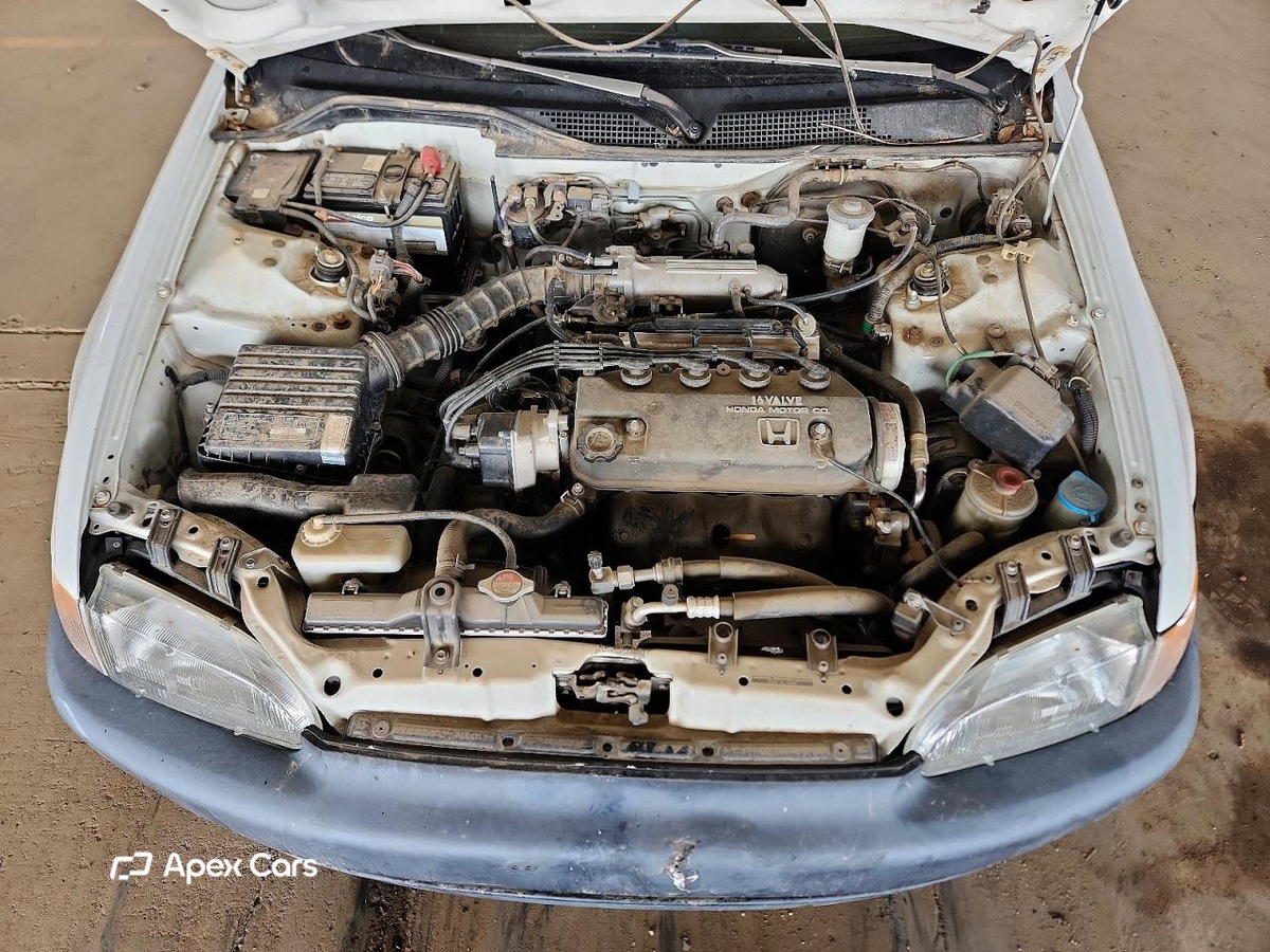 Honda Civic 1993