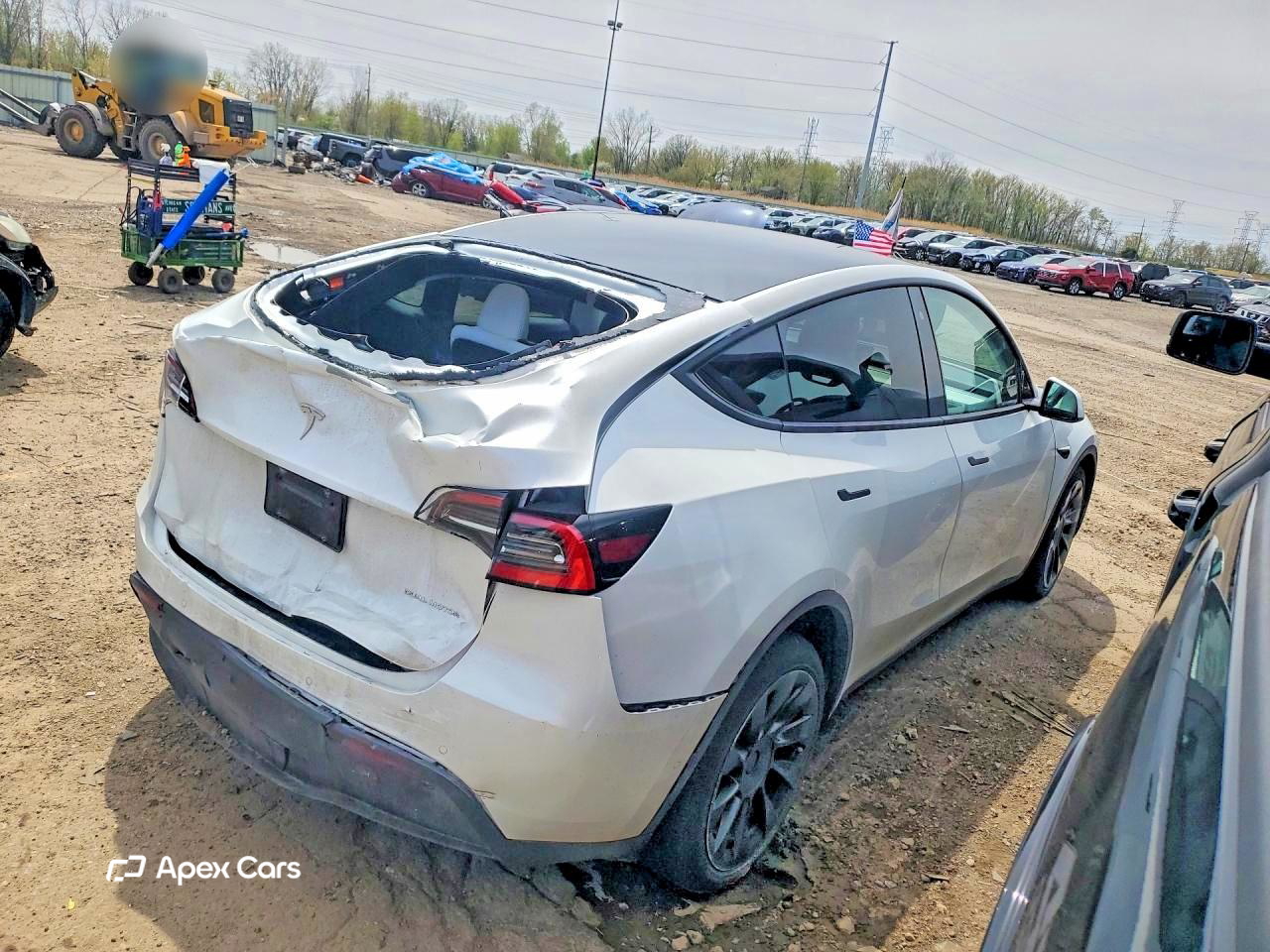 Tesla Model Y 2020