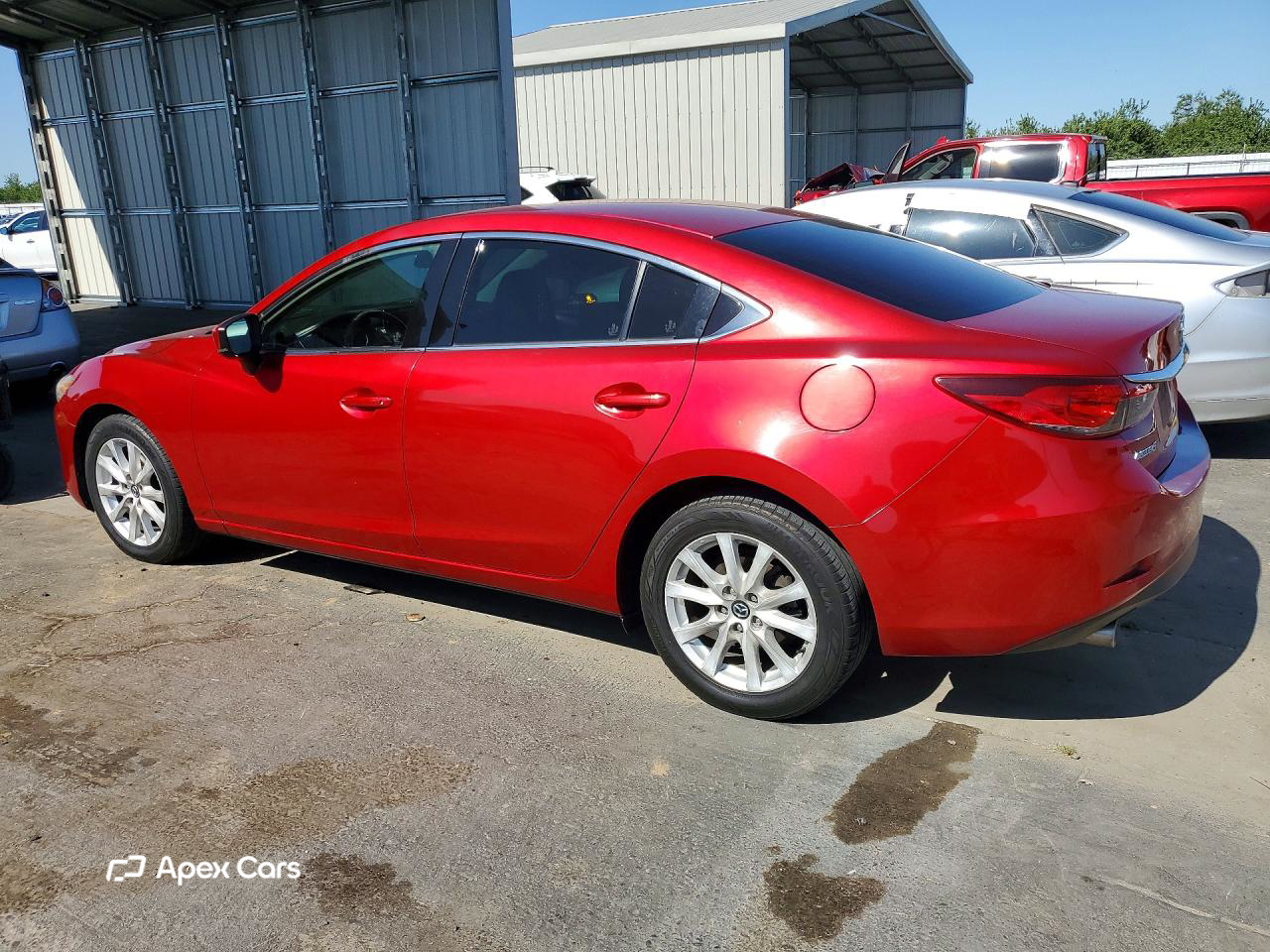 Mazda 6 2017