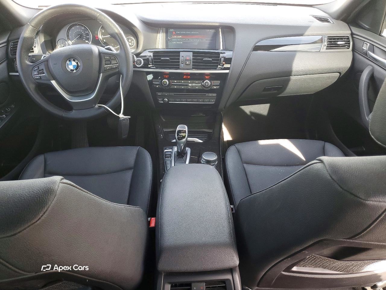 BMW X4 2018