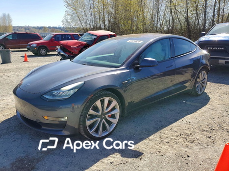 Tesla Model 3 2018 - Image 1 of 13