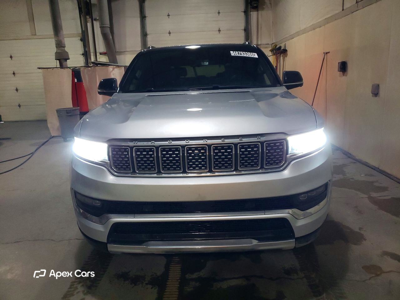 Jeep Grand Wagoneer 2023