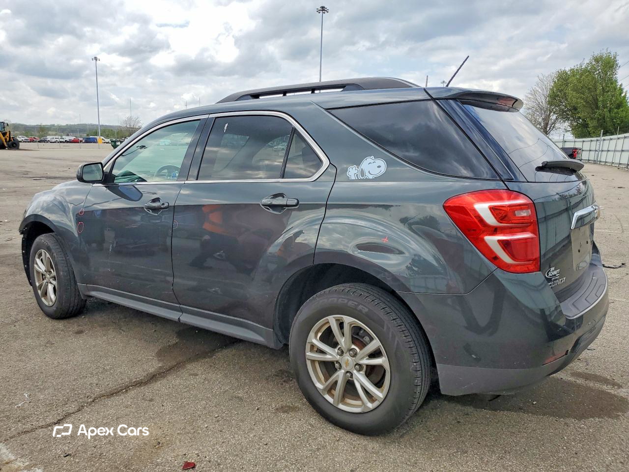 Chevrolet Equinox 2017