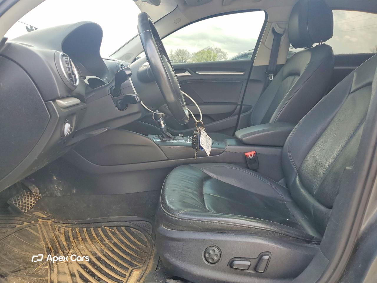 Audi A3 2015