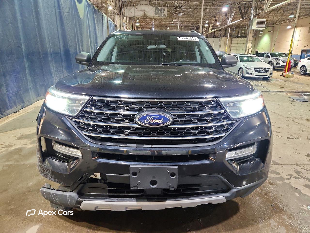 Ford Explorer 2023