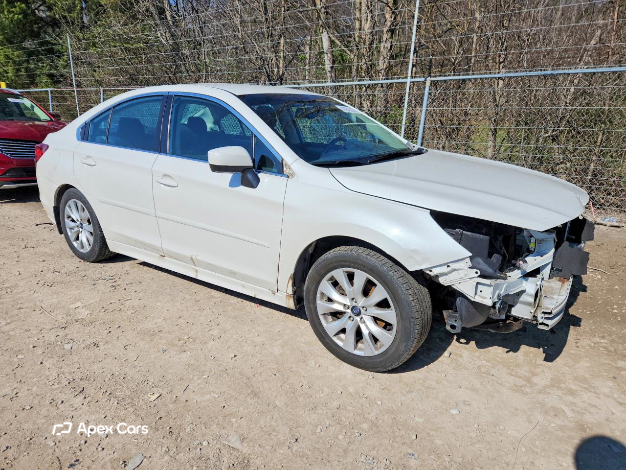 Subaru Legacy 2015