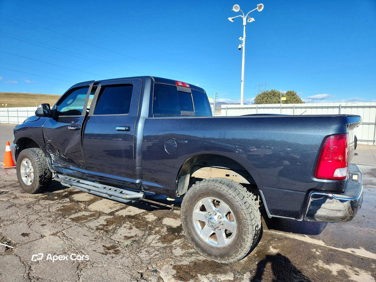RAM 2500 2015