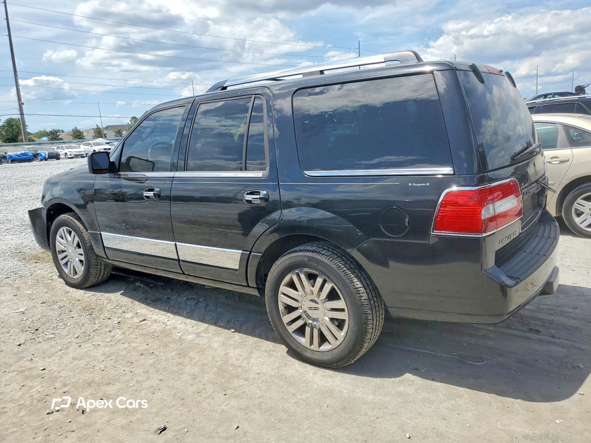 Lincoln Navigator 2010