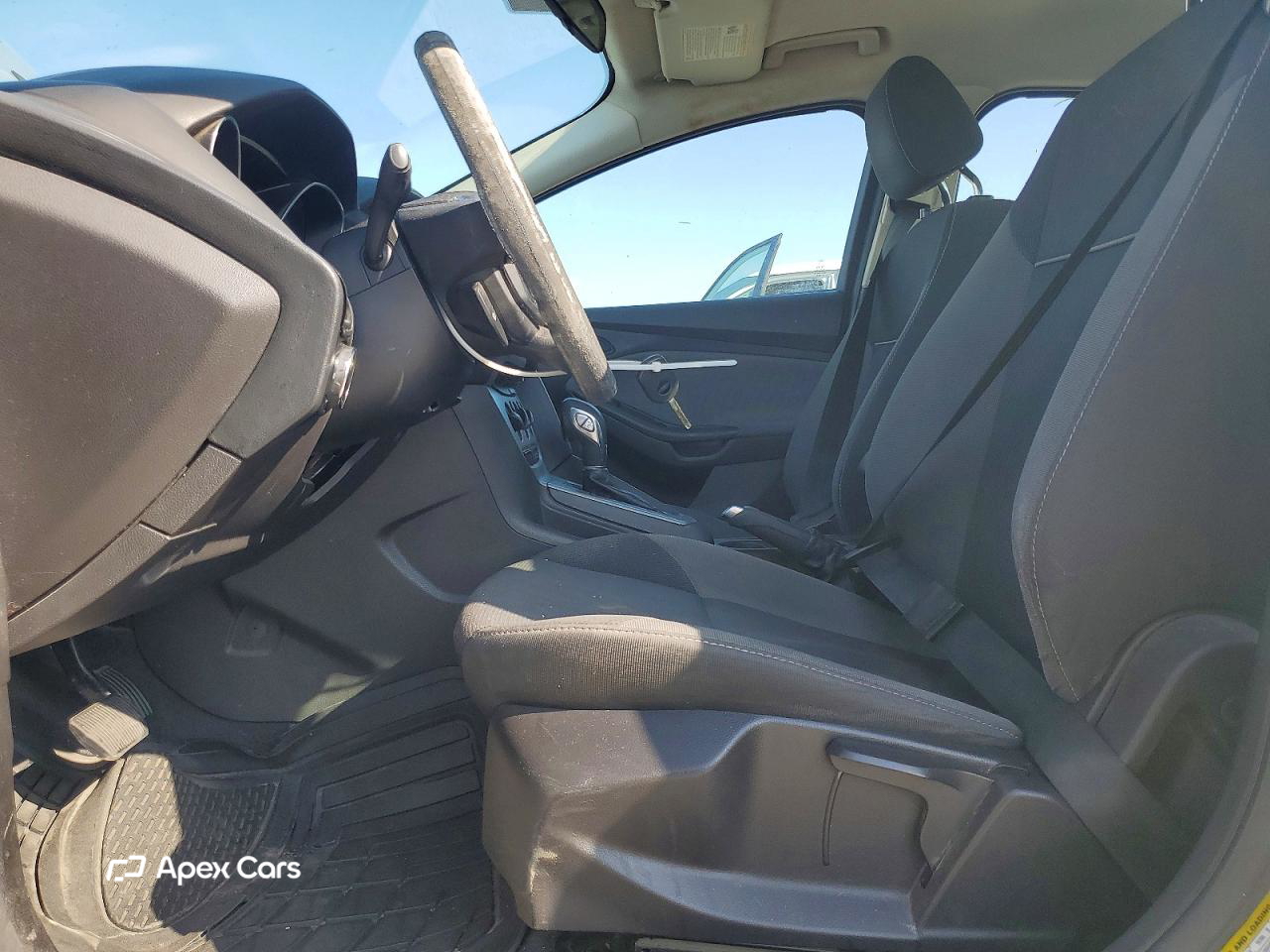 Ford Focus 2012