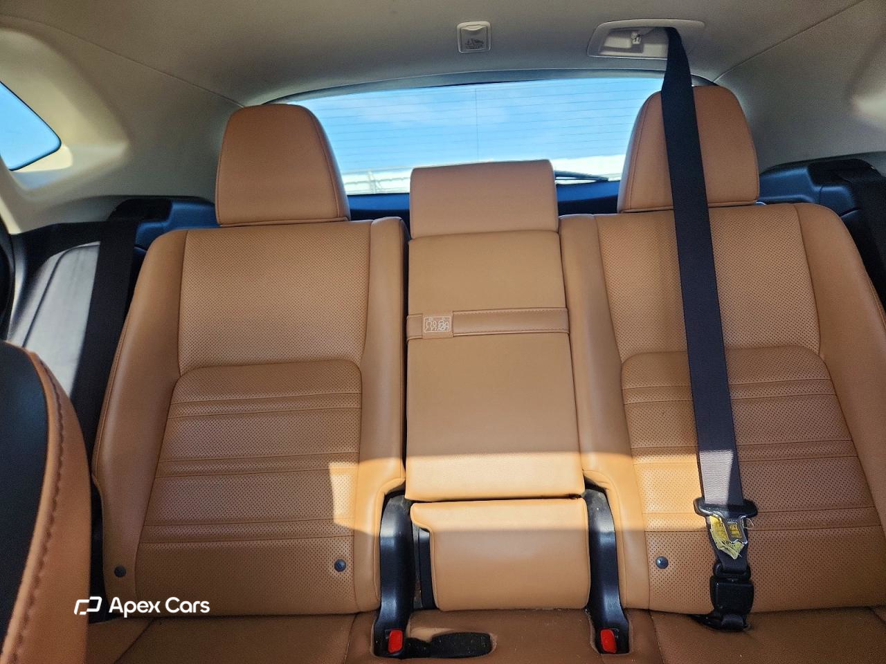 Lexus NX 2016